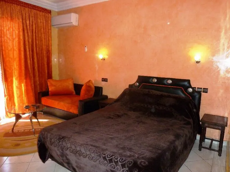 Room, Les Palmiers, Agadir