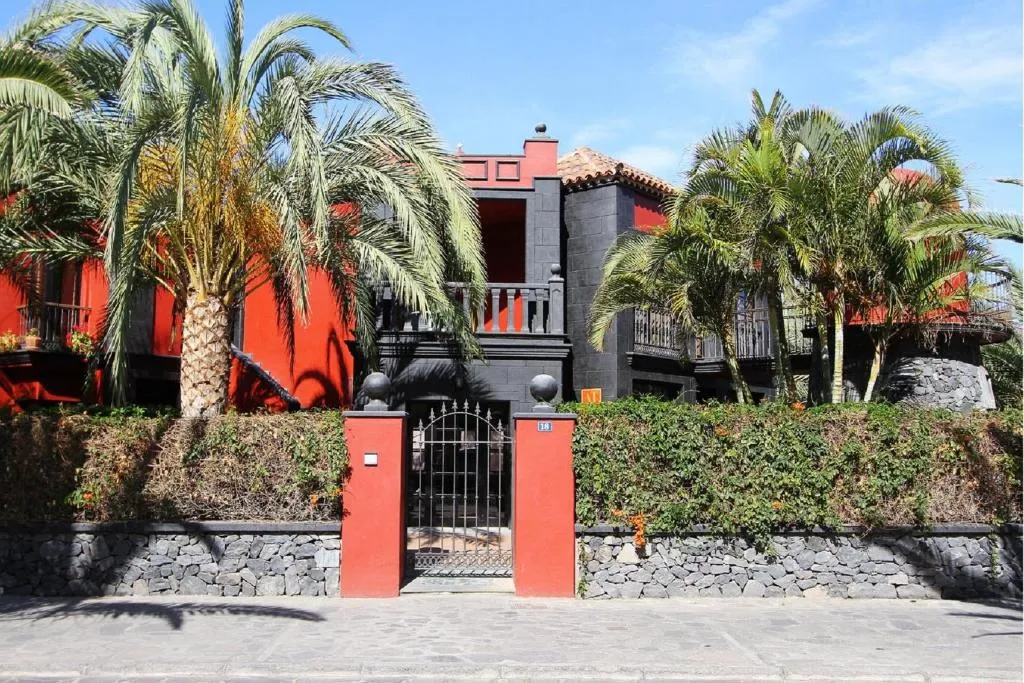 General view, Punta Marina, La Gomera