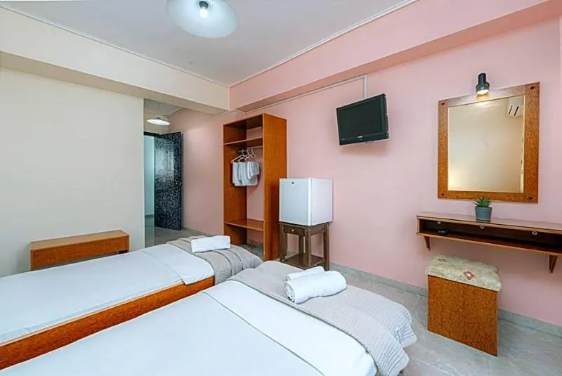 Lobby, Must Hotel, Zante