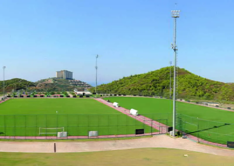 Sports and Entertainment, Goldcity Hotel Alanya, Antalya