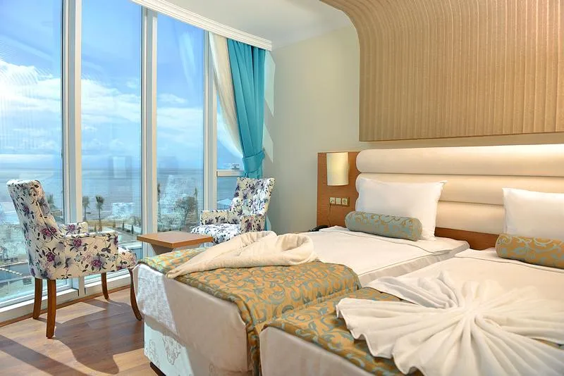 Room, Notion Kesre Beach Hotel&Spa Ozdere, Izmir