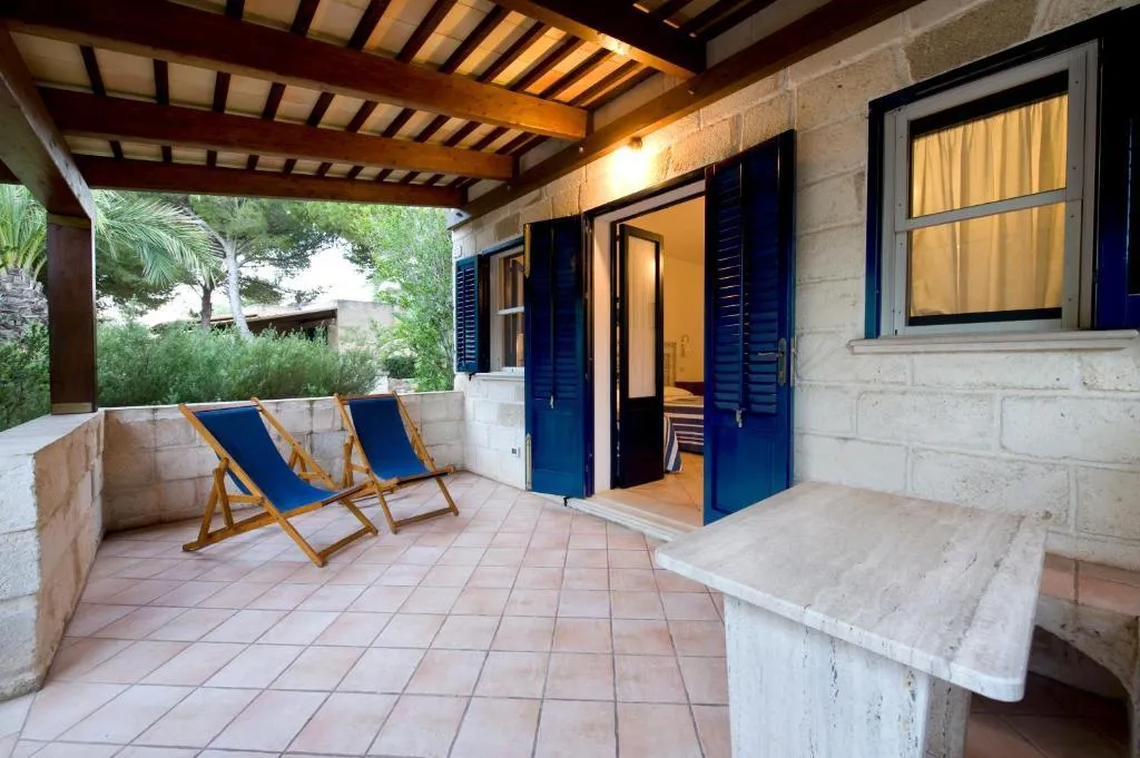 STUDIO CAPACITY 2 Room, Miramare Residence, Trapani