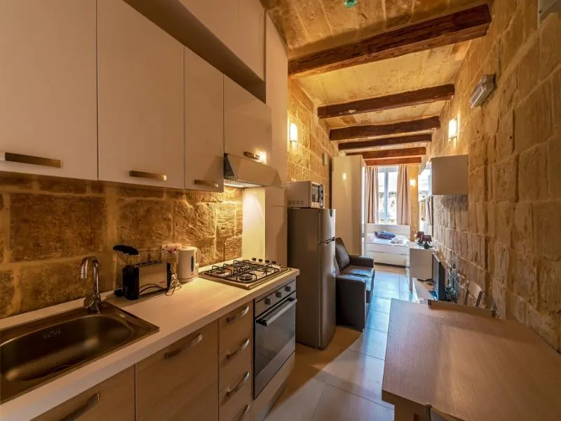 STUDIO CAPACITY 2 Room, Valletta Merisi Suites, Malta