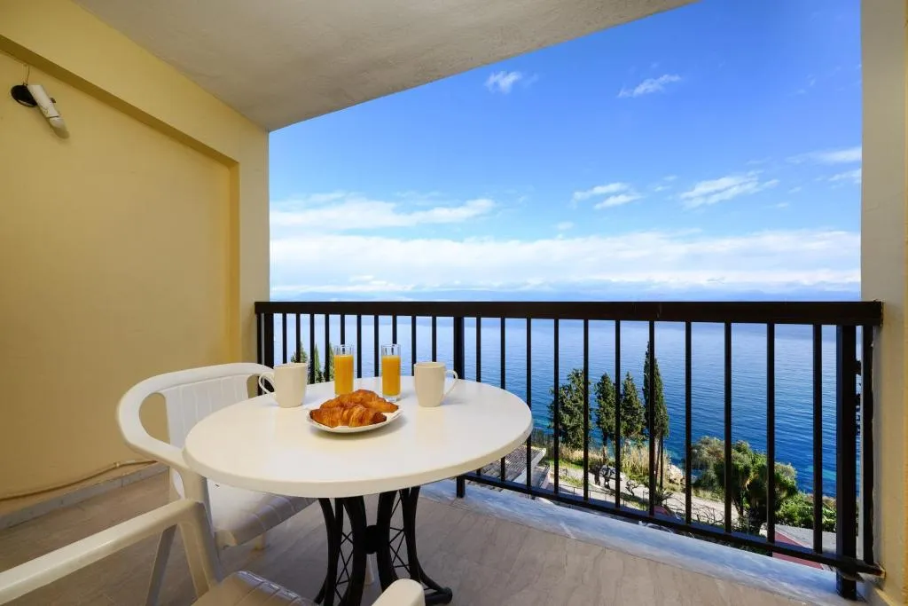 General view, Siora Leni Hotel, Corfu