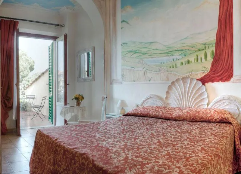 General view, Hotel Masaccio, Florence