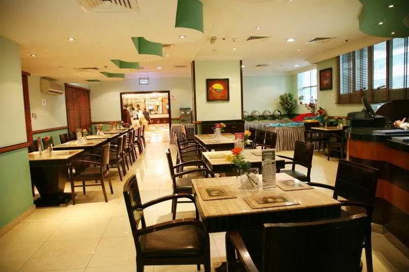 Restaurant, Grand Midwest Hotel Apartment In Bur Dubai, Dubai