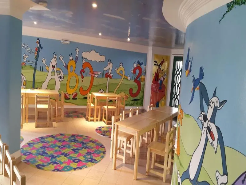 Sports and Entertainment, Le Tivoli Hotel, Agadir
