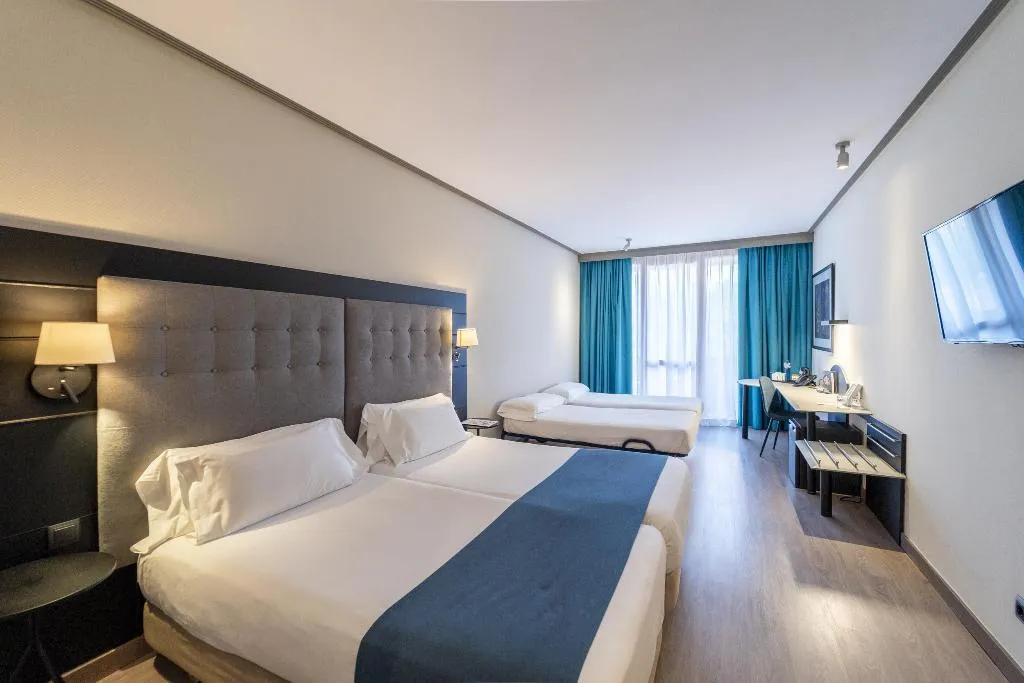 Room, Abba Garden, Barcelona