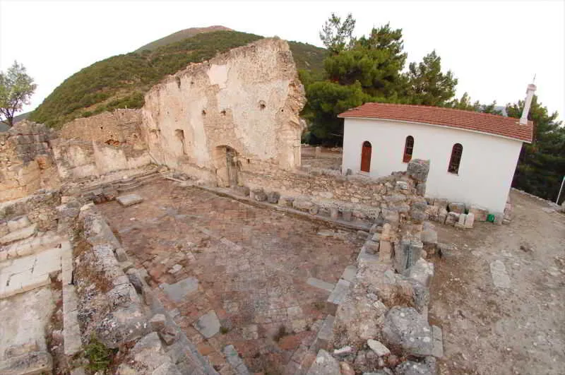 Pool, Dimitris Studios, Kefallinia