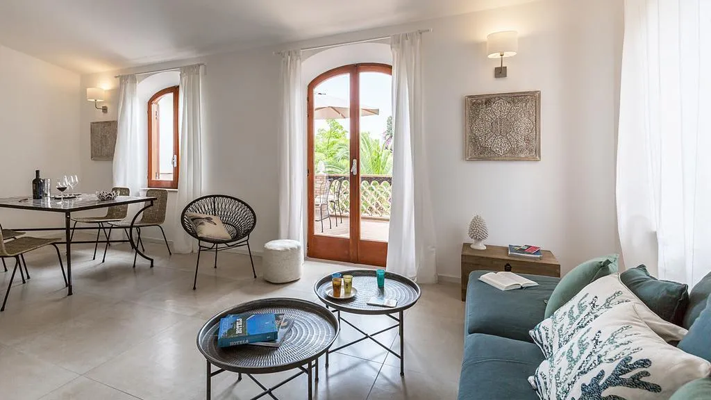 APARTMENT TWO BEDROOMS Room, La Matrangela Charme Apartments, Taormina