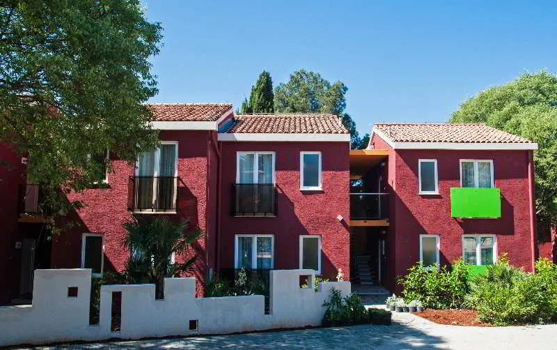 General view, Apartments Katoro Plava Laguna, Istria