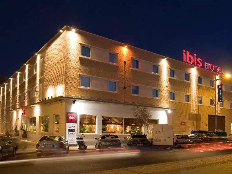 General view, Ibis Madrid Getafe, Madrid