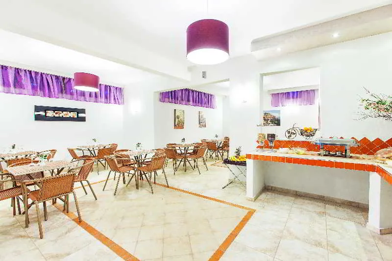 Restaurant, Villa Lemon Garden, Halkidiki