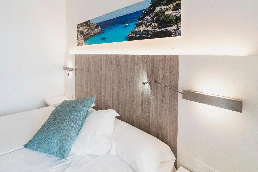 TWIN CAPACITY 1 Room, Amic Gala, Majorca