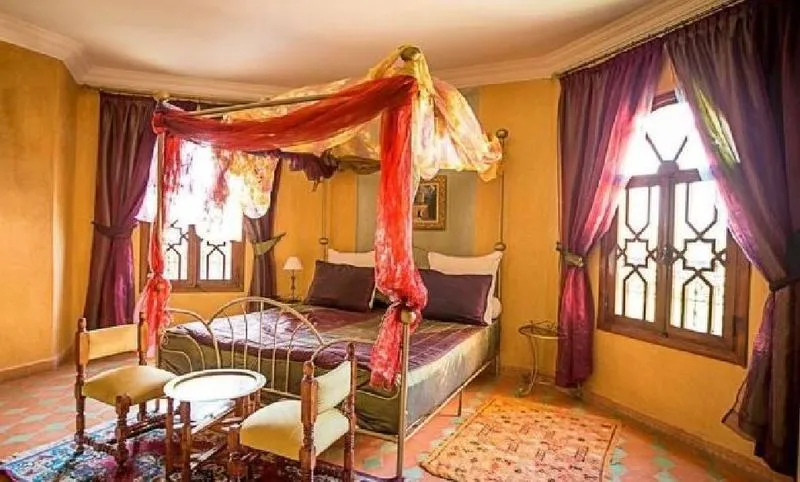Room, Las Palmeras, Marrakech