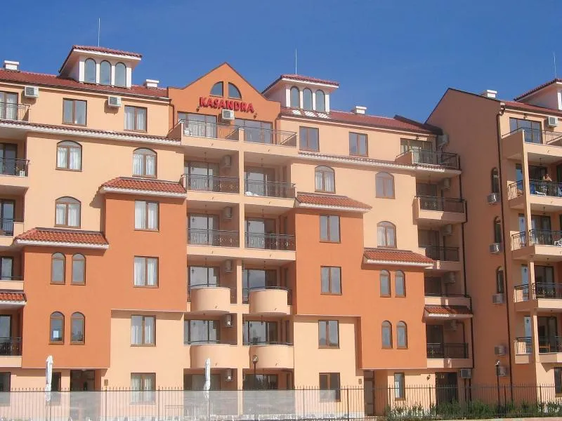 General view, Apart-hotel Kasandra, Bourgas