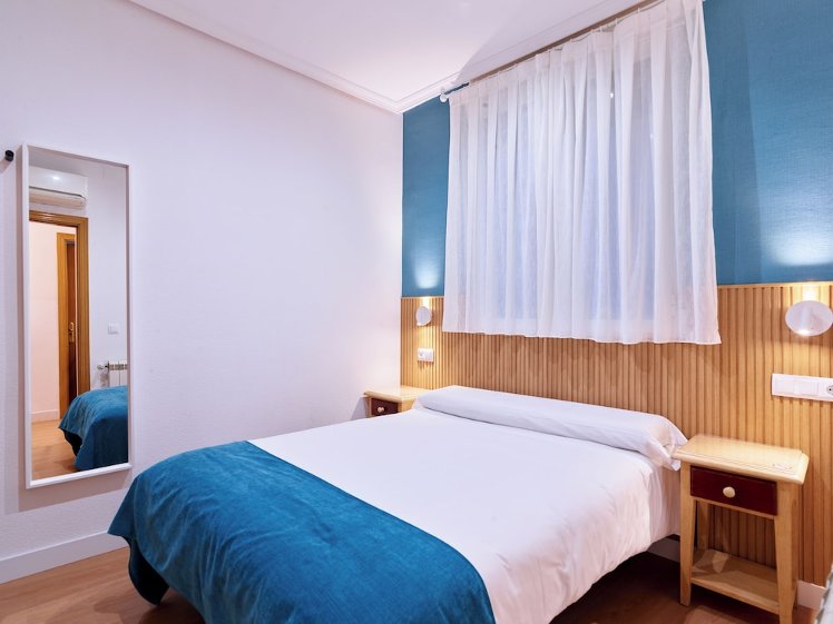 Hostal Bianco, Madrid