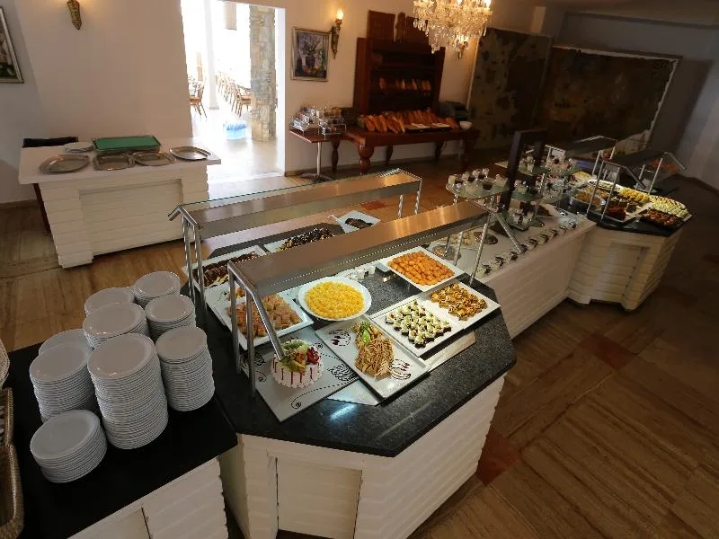 Restaurant, Blue Dreams Resort, Bodrum