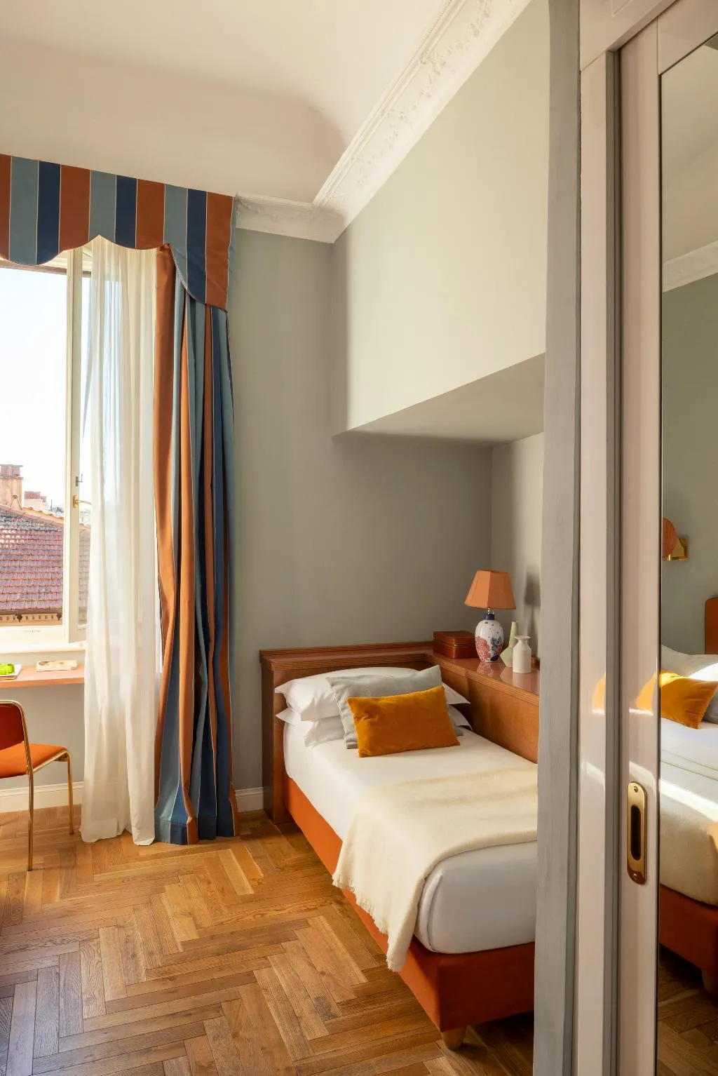 TRIPLE CLASSIC Room, HC Palazzo dei Cardinali, Rome