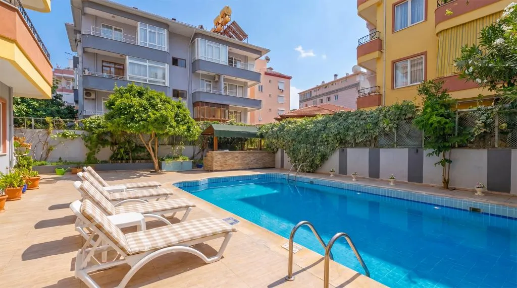 General view, Gallion Hotel Alanya, Antalya
