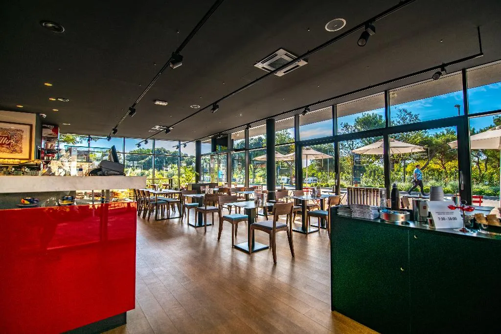 Bar, Kazela Apartments, Istria