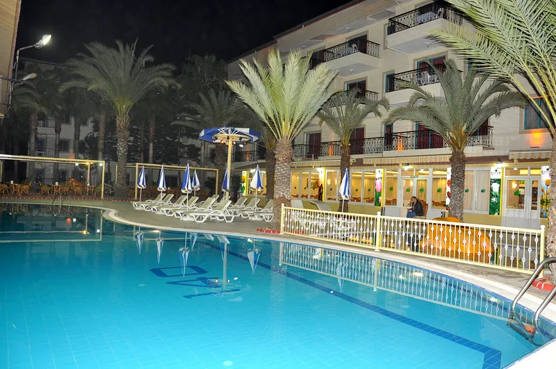 Pool, Cinar Family Suite Hotel, Antalya