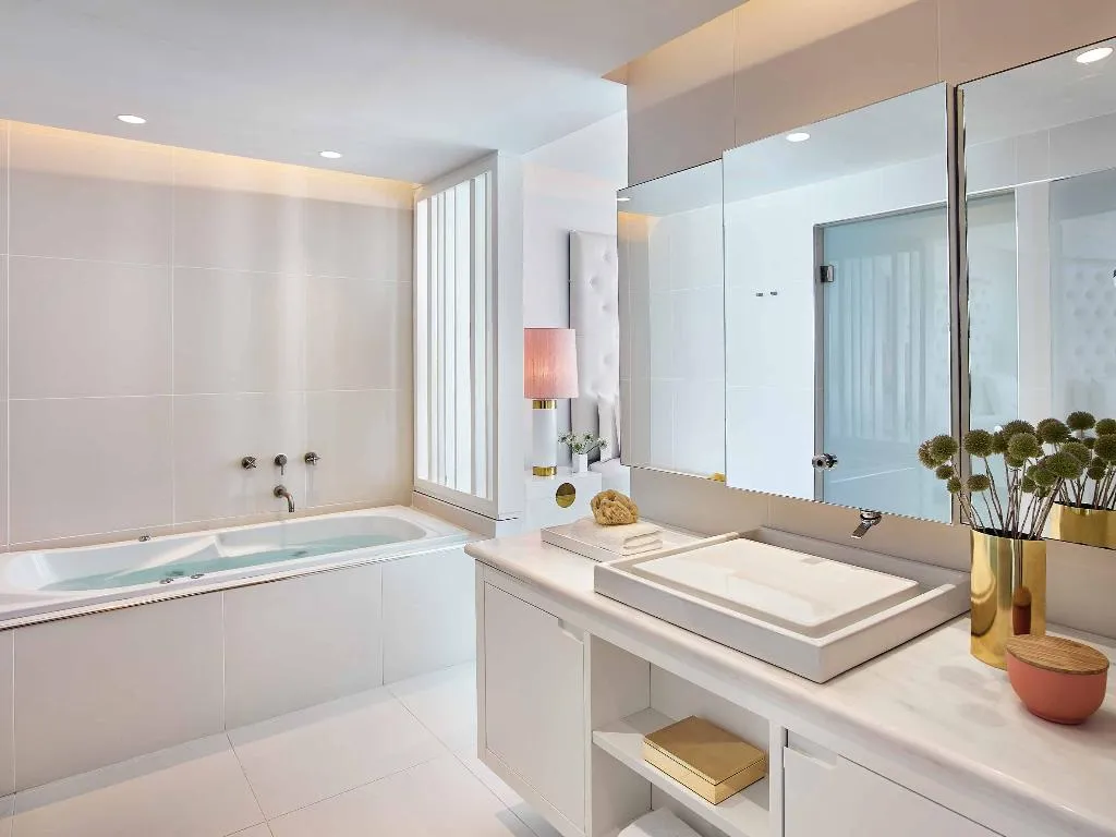 VILLA SUPERIOR WITH PRIVATE POOL Room, Grecotel LUXME White, Crete