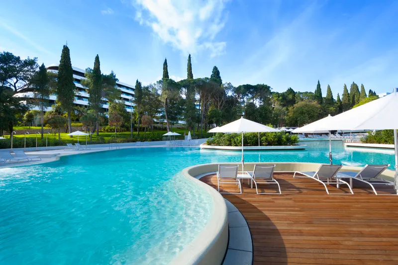 Pool, Lone Hotel by Maistra Collection, Istria
