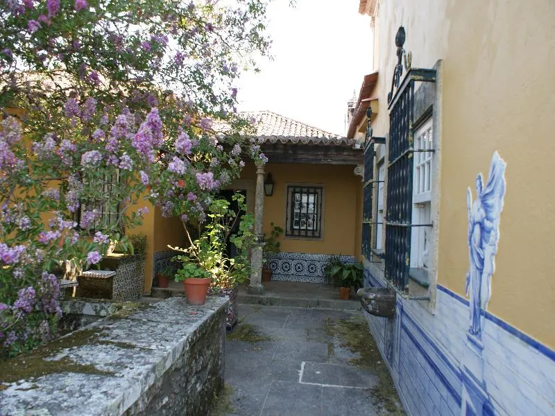 General view, Casa Do Barreiro, Porto