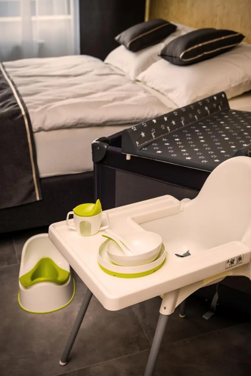STUDIO STANDARD Room, Residence Trafick (Self-service check-in), Prague
