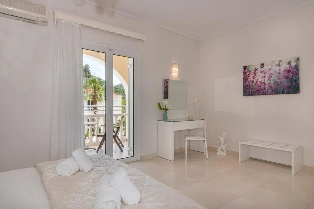 General view, Edelweiss Hotel, Zante