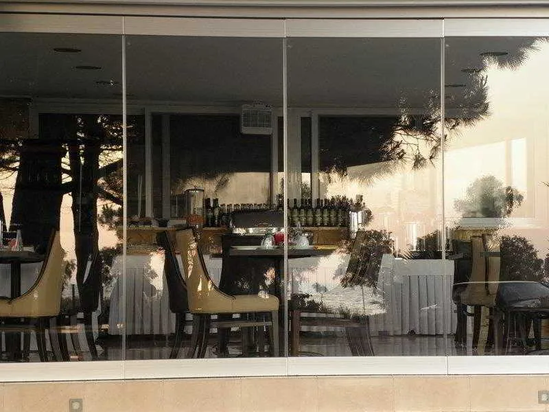 Bar, Irida Resort Suites, Athens