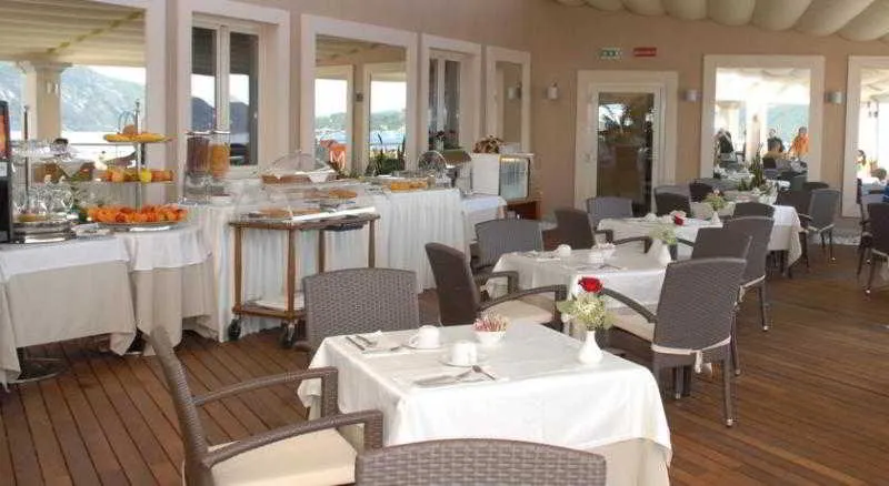 Restaurant, Excelsior, Olbia
