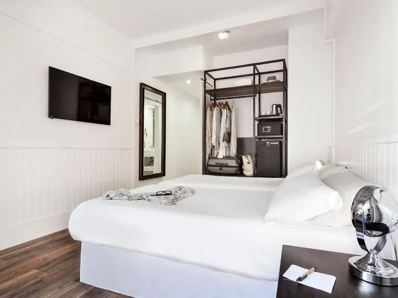 Double or Twin STANDARD Room, Delamar - Adults Only, Costa Brava