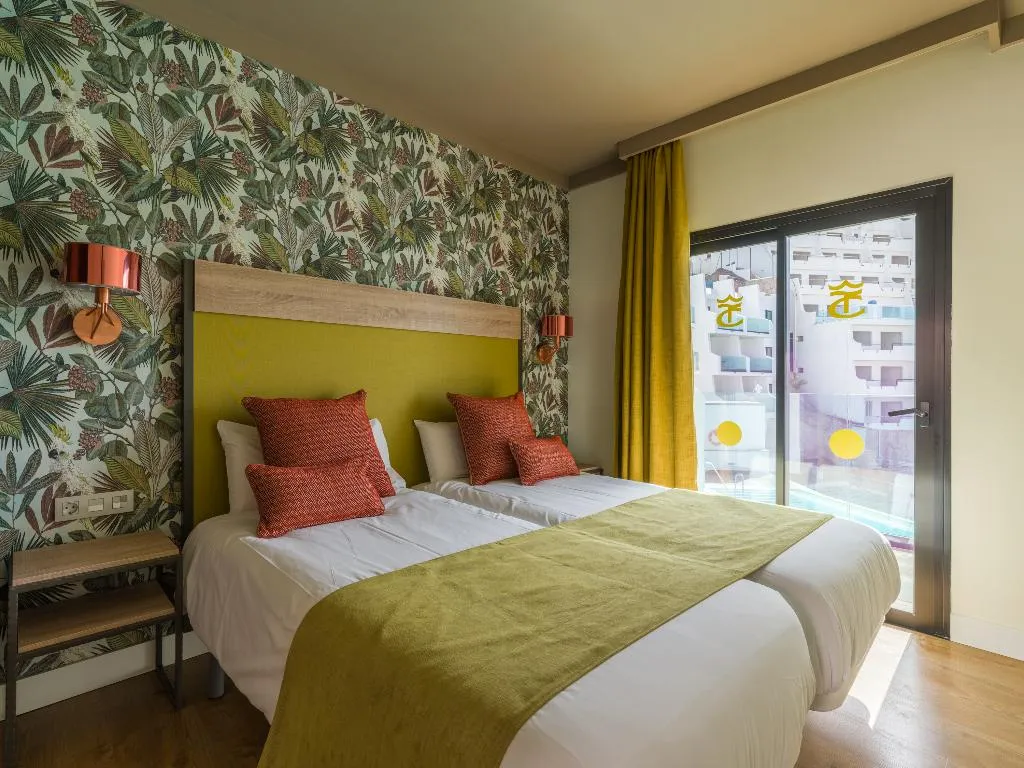 APARTMENT WITH BALCONY Room, Servatur Doña Elvira, Gran Canaria