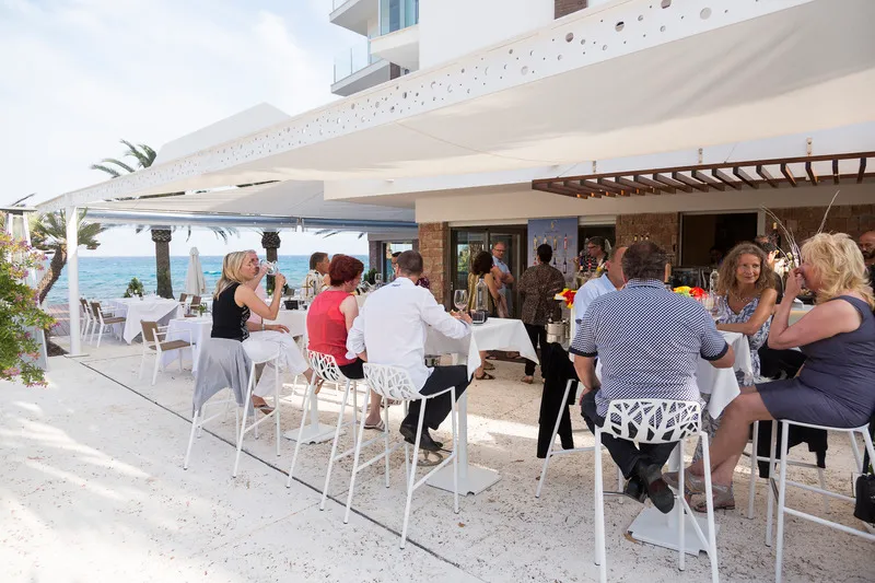 Bar, Melbeach Hotel & Spa, Majorca