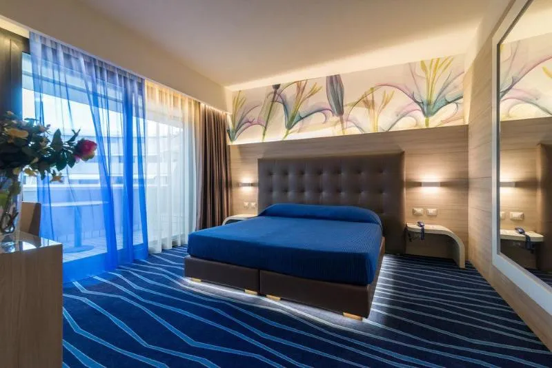 Room, President Park, Catania