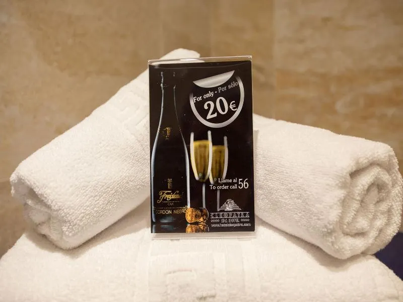 Double or Twin SUPERIOR Room, Cleopatra Spa Hotel, Costa Brava
