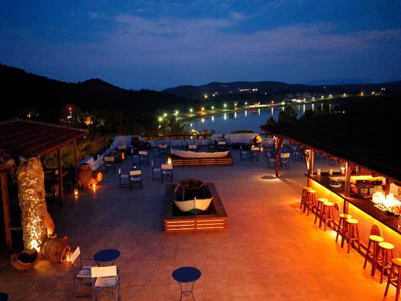 Bar, Agionissi Resort, Thessaloniki