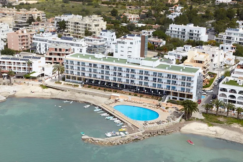 General view, Simbad, Ibiza