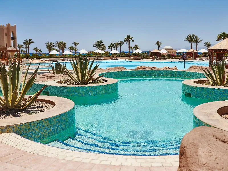 Pool, Kempinski Hotel Soma Bay, Red Sea Riviera