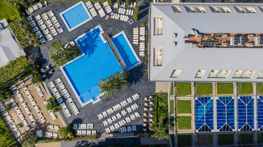 General view, Aqua Hotel Onabrava & Spa****S, Costa Brava