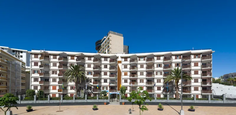 General view, Las Gondolas, Gran Canaria