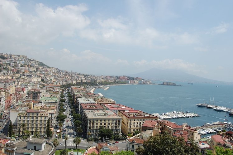 Areamare Bed and Breakfast Napoli, Naples