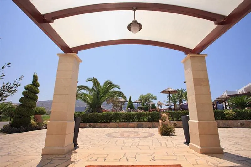 General view, Alianthos Estate Resort, Crete