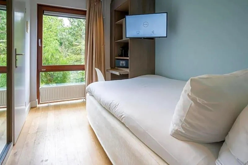 SINGLE COMFORT Room, blooming Hotel, Amsterdam