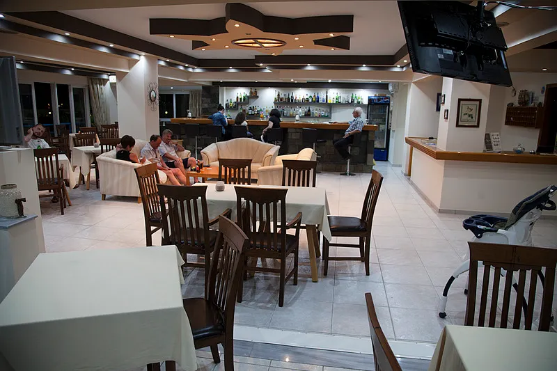 Bar, Athinoula, Kos