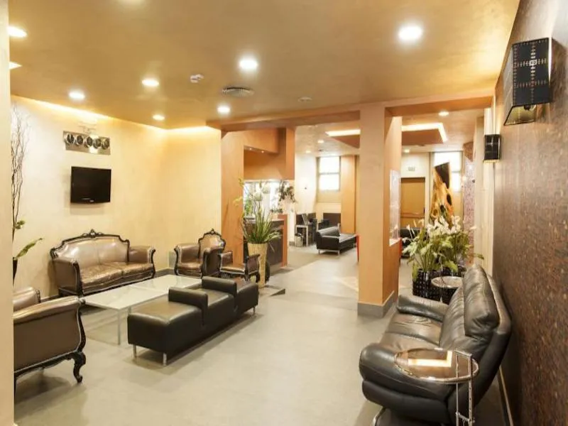 Lobby, Athenaeum Palermo, Palermo