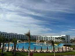 Pool, Rixos Radamis Sharm El Sheikh, Red Sea Riviera