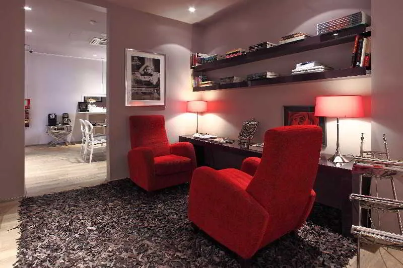 Lobby, Anba Bed & Breakfast Deluxe Barcelona, Barcelona